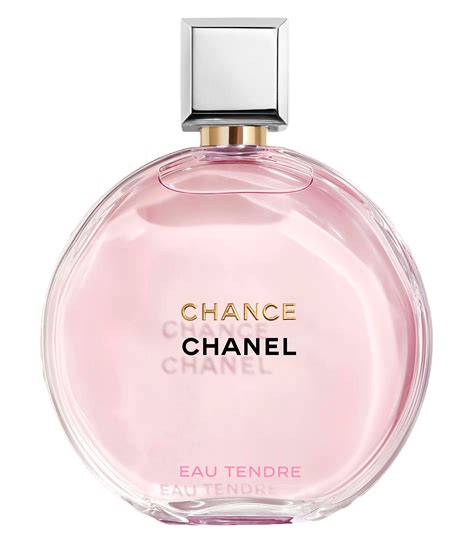 perfume chance chanel notas